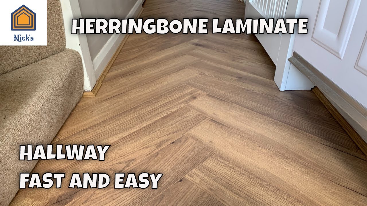 Install Laminate Flooring Herringbone Pattern Flooring Tips