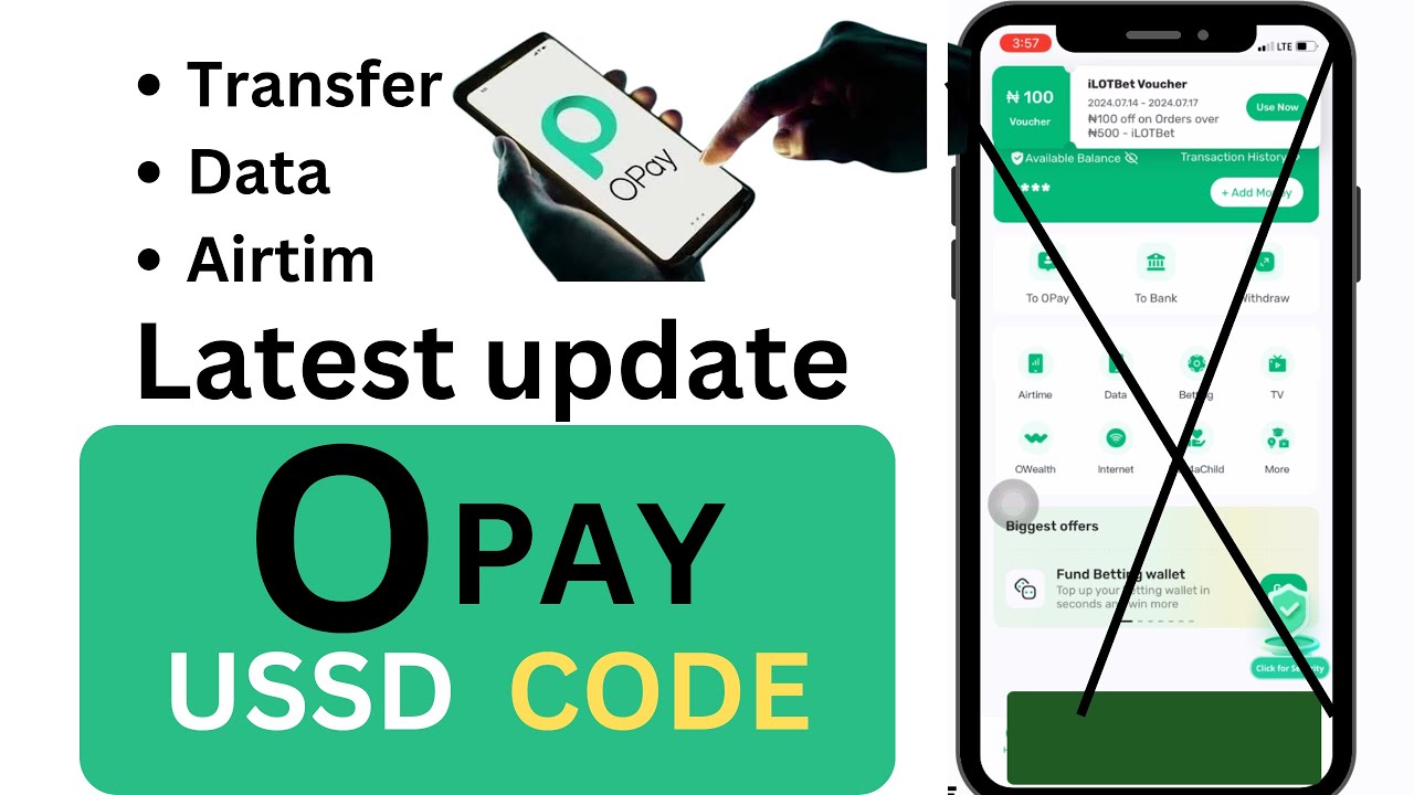 How To Open Opay Account With Ussd Code Dibujos Cute Para Imprimir