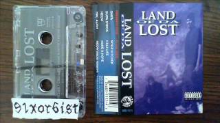 Land Of Da Lost - Supa Sykos 1995 Baypoint CA