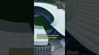 Khám phá sân vận động Olympiastadion | Amazing World