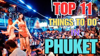 Top 11 Amazing Things to Do in Phuket Thailand