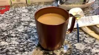 Weekly Review - Vietnamese Pour Over Coffee (Copper Cow Coffee)