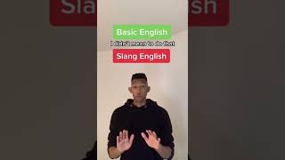 Modern Day Slang that you MUST know in 2022 🧢 | Normal English vs Slang English Vocabulary 🗣