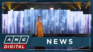 Miss Universe PH 2024 candidates dazzle in preliminary gala night | ANC