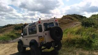 Hull 4x4 at North Yorkshire Offroad 2014