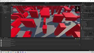 Unity 3D Pathfinding - Experiment 3