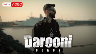 Deady - Darooni | OFFICIAL MUSIC VIDEO ددی - درونی