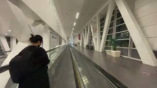 [4K] KLIA 2 | Departure and Boarding Area | KUALA LULPUR INTERNATIONAL AIRPORT