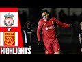 Liverpool vs Nordsjælland | CHIESA SCORES ON RETURN🔥| All Goals & Highlights | PL International Cup