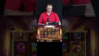 Book of the Fallen bonus game - Pragmatic Play  #slot #slots #casino #bonushunter #gameplay