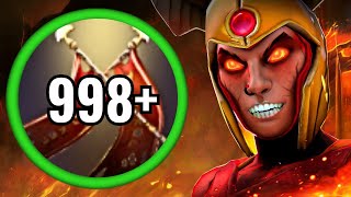 OMG +998 Duel Damage Legion Commander 47Kills Daedalus + Abyssal Blade + Octarine Core in 7.37e🔥