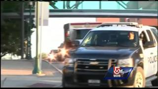 Journalist with Ebola arrives at Nebraska hospital