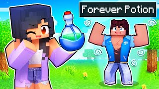Our DREAMS Come True With FOREVER POTIONS!