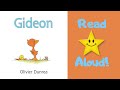 STORYTIME-  GIDEON - READ ALOUD Stories For Children!