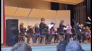 2022 Student Serenades: Harmony School of Music