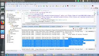 Java EE: EJB course - Configuration and application