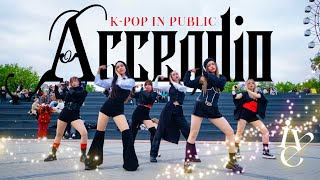 K-POP IN PUBLIC] [ONE TAKE] IVE 아이브 'Accendio' dance cover by LUMINANCE