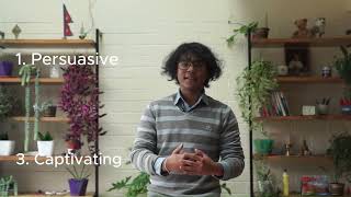 COM101: Video Reflection