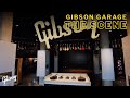 The Scene Nashville: The Gibson Garage