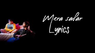 Mera safar ( Lyrics ) | @IqlipseNova | Lyric Time