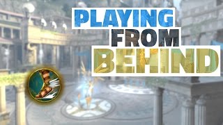 SMITE: How to play from behind