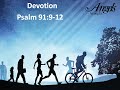 Devotion-Psalm 91-Commanding His Angels