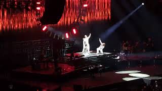 Take That Live 2024 Melbourne - Relight my Fire