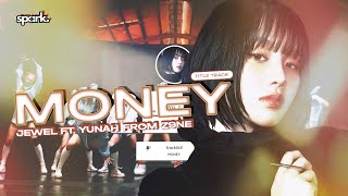 JEWEL ft. Yunah from Z9NE (제겔 ft. 윤아 from 지니네네) 'MONEY' | Official Audio | 1st Digital Single