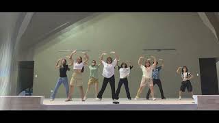 [PPOP] 🌸 BINI - KARERA Dance Cover Practice by HESTIA | BOHOL | PHILIPPINES 🇵🇭