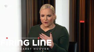 Meghan McCain: I'm like the "Sacrificial Republican" on "The View"
