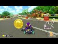 【mk8dx】交流戦 6er vs nst様 1gp