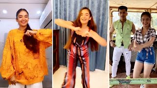 Anushka Sen Latest Instagram Reels | Anushka Sen New Reels, TikTok Dance Videos