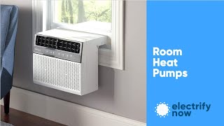 Room Heat Pumps - Cooling and Heating in a Small Package