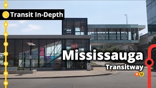 Mississauga's Transitway