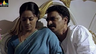 Maisamma IPS Movie Scenes | Sayaji Shinde Cheating Durga | Mumaith Khan | Sri Balaji Video