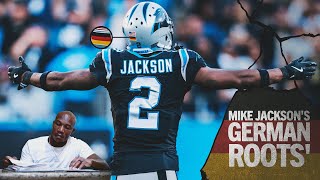 Mike Jackson shares his unique German backstory | Carolina Panthers