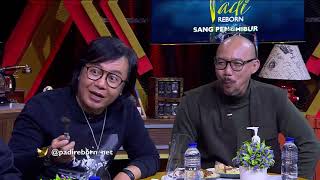 Ari Lasso Menjamin Siapa yang Makan Somay Lasso Tiap Hari Bisa Jadi Dia (3/5) - PADI REBORN