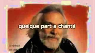 Karaoke George Moustaki Le Facteur avec la voce femminile