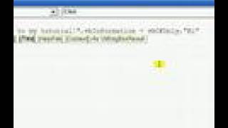 (TUT) VB6 : Using MsgBox
