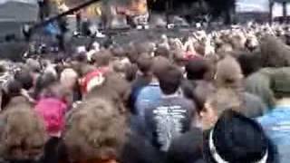Disturbed - Ten Thousand Fists in the Air @ Rock am Ring 08