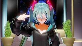 【MMD】つみ式初音ミクv4でスーサイドパレヱド【1080p】