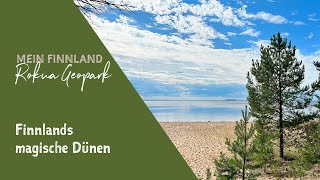 Rokua Geopark: Finland's magic dunes