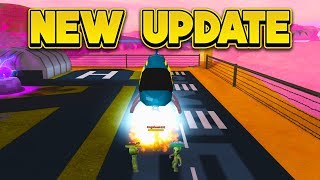 New Vehicle Spoilers More Next Update Roblox Jailbreak