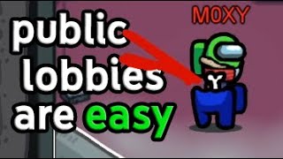 How to Destroy in Public Lobbies