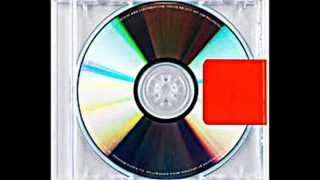 Kanye West- Black Skinhead (Yeezus CD HQ)