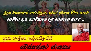 වෙස්සන්තර ජාතකය | Vessantara Jātaka | Yowun Daham Sakwala  | Ven. Welimada Saddaseela Thero