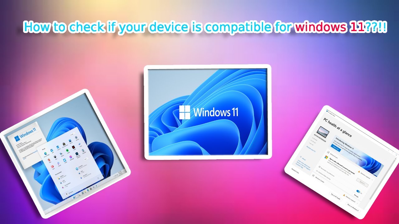 Windows 11 Hardware Compatibility Test 2024 - Win 11 Home Upgrade 2024