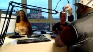 Silk city radio : Big Ang on the shakedown show