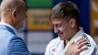 Olympian Jack Yonezuka Is Excelling In The Family Business: Judo