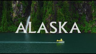 Alaska in 8K 60p HDR  (Dolby Vision)